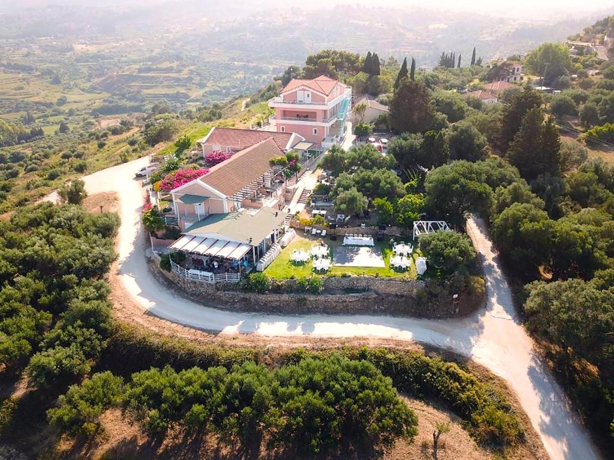 Forestata Village Kouvalata Ngoại thất bức ảnh